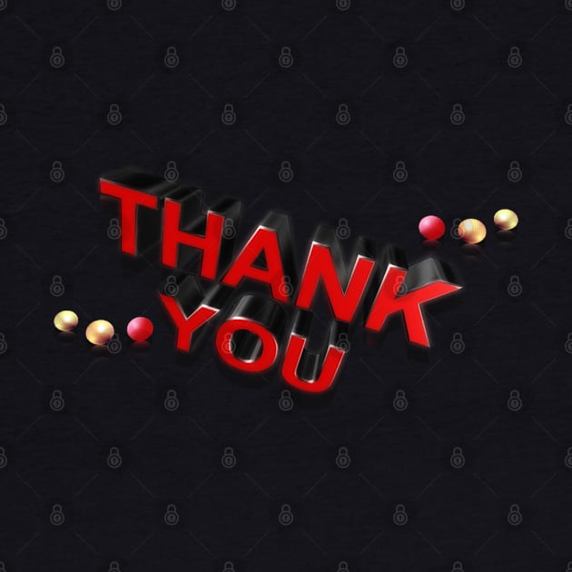 Thank you by KareemTengo